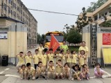 襄阳红星伟才（国际）幼儿园幼小衔接之参观小学活动报道